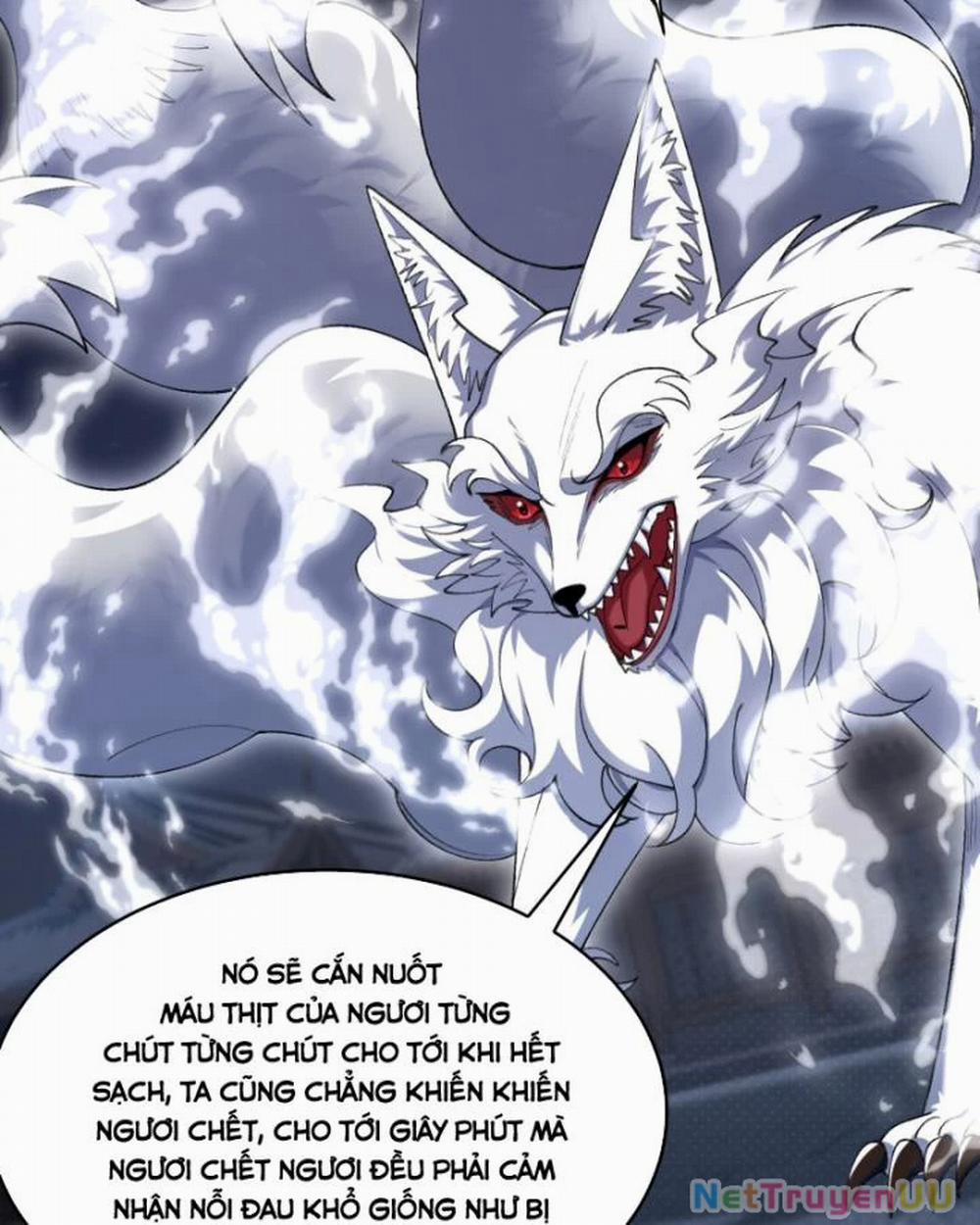 Nhị Sư Huynh Tuy Là Phàm Nhân Nhưng Rất Mạnh Mẽ 43 trang 96