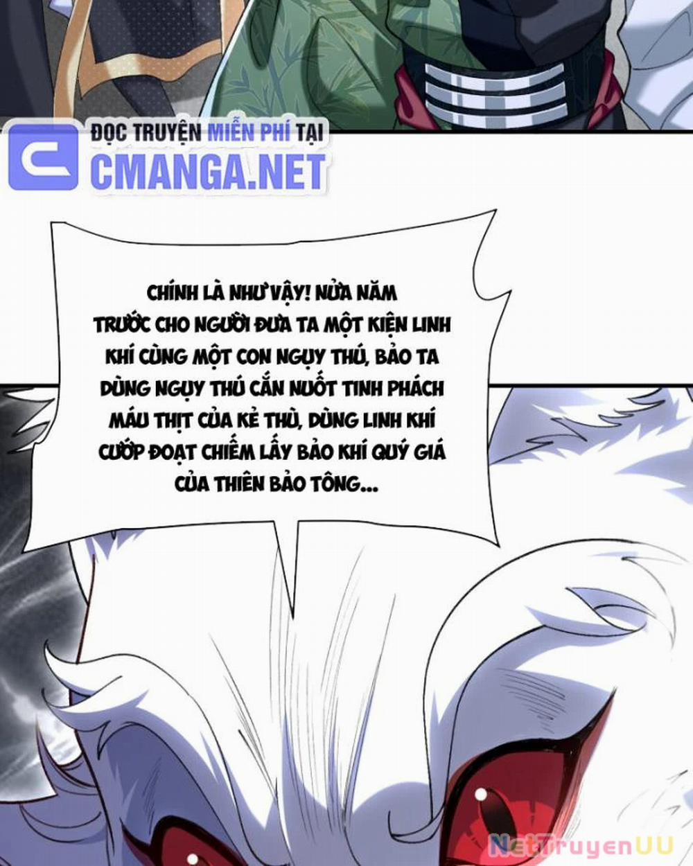 Nhị Sư Huynh Tuy Là Phàm Nhân Nhưng Rất Mạnh Mẽ 43 trang 99