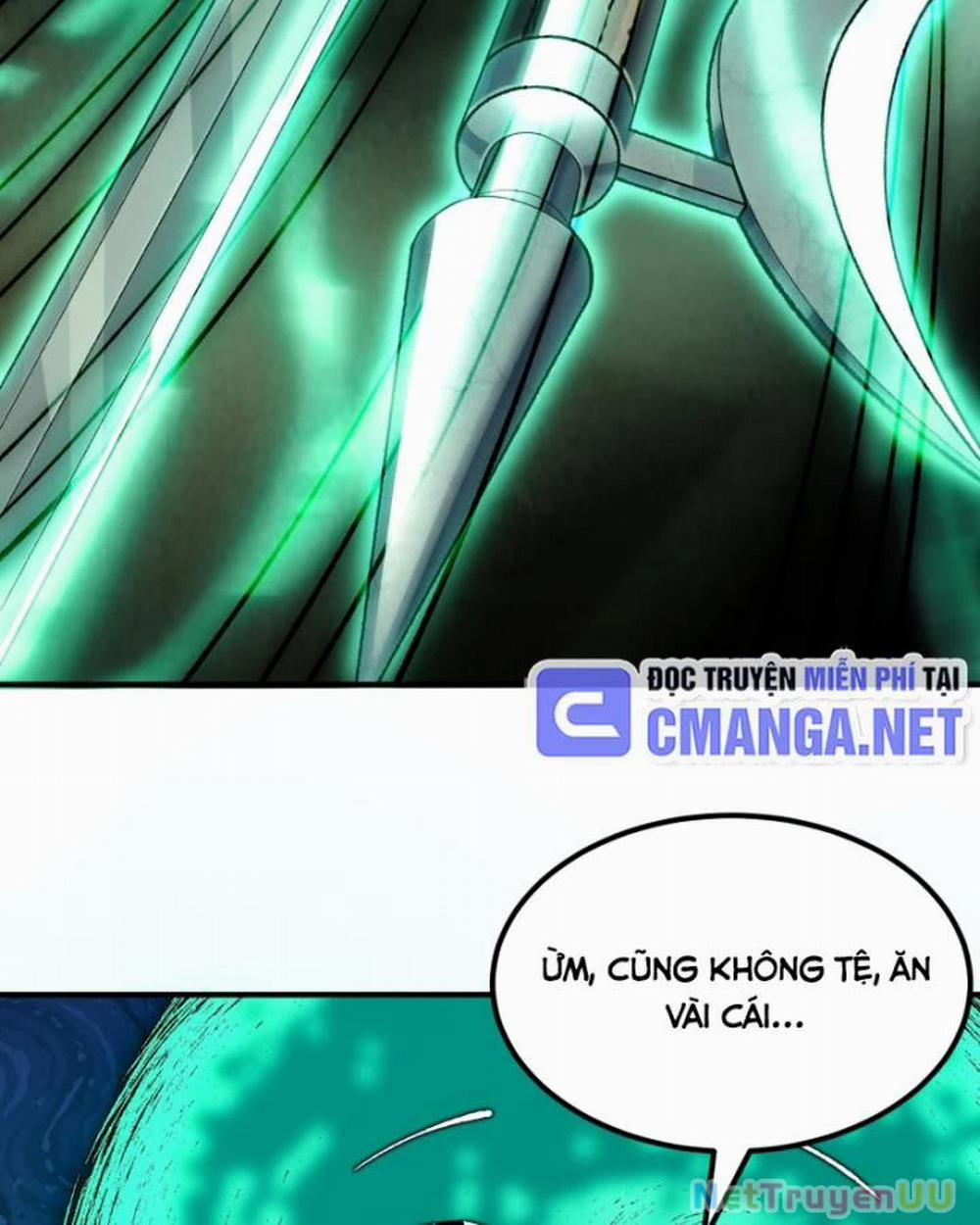Nhị Sư Huynh Tuy Là Phàm Nhân Nhưng Rất Mạnh Mẽ 46 trang 10