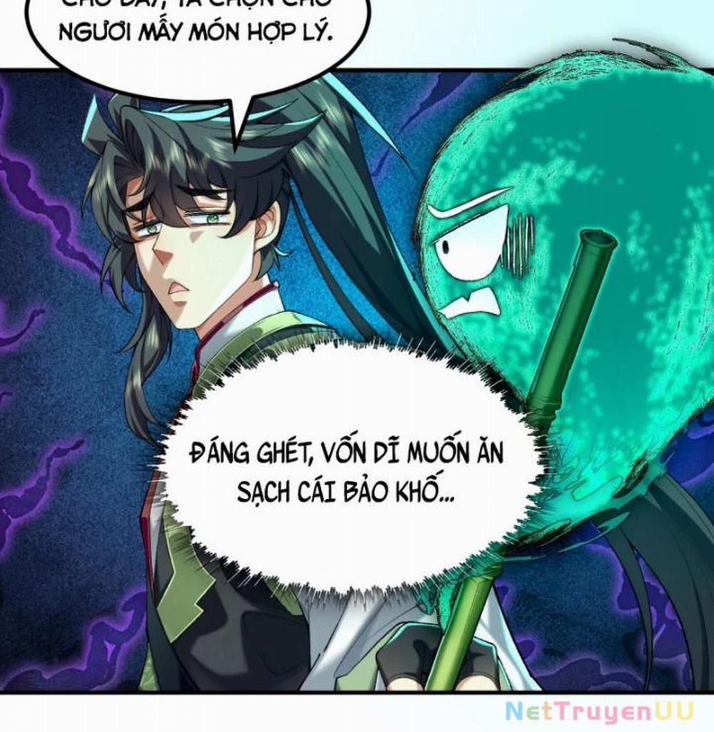 Nhị Sư Huynh Tuy Là Phàm Nhân Nhưng Rất Mạnh Mẽ 46 trang 16