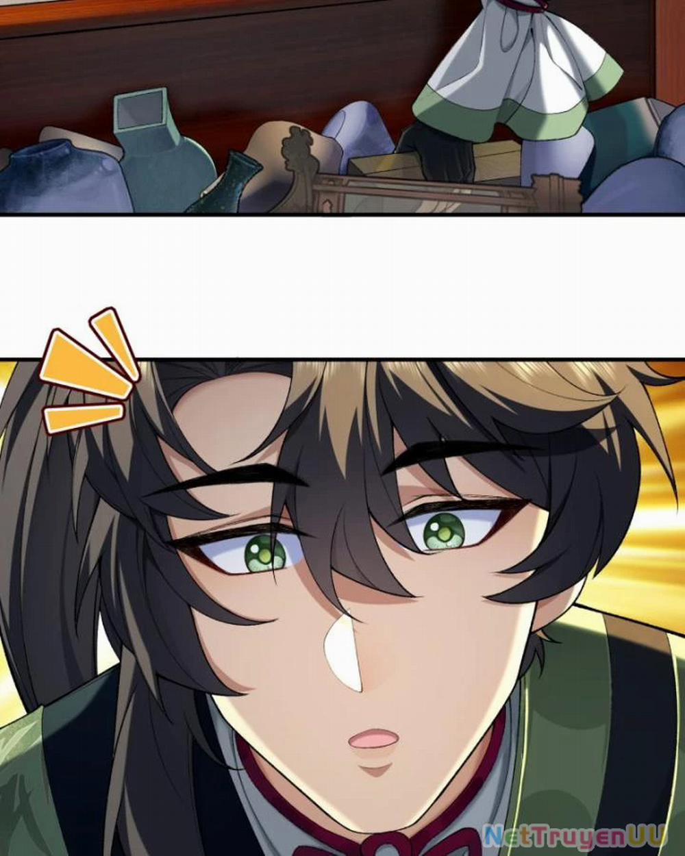 Nhị Sư Huynh Tuy Là Phàm Nhân Nhưng Rất Mạnh Mẽ 46 trang 18