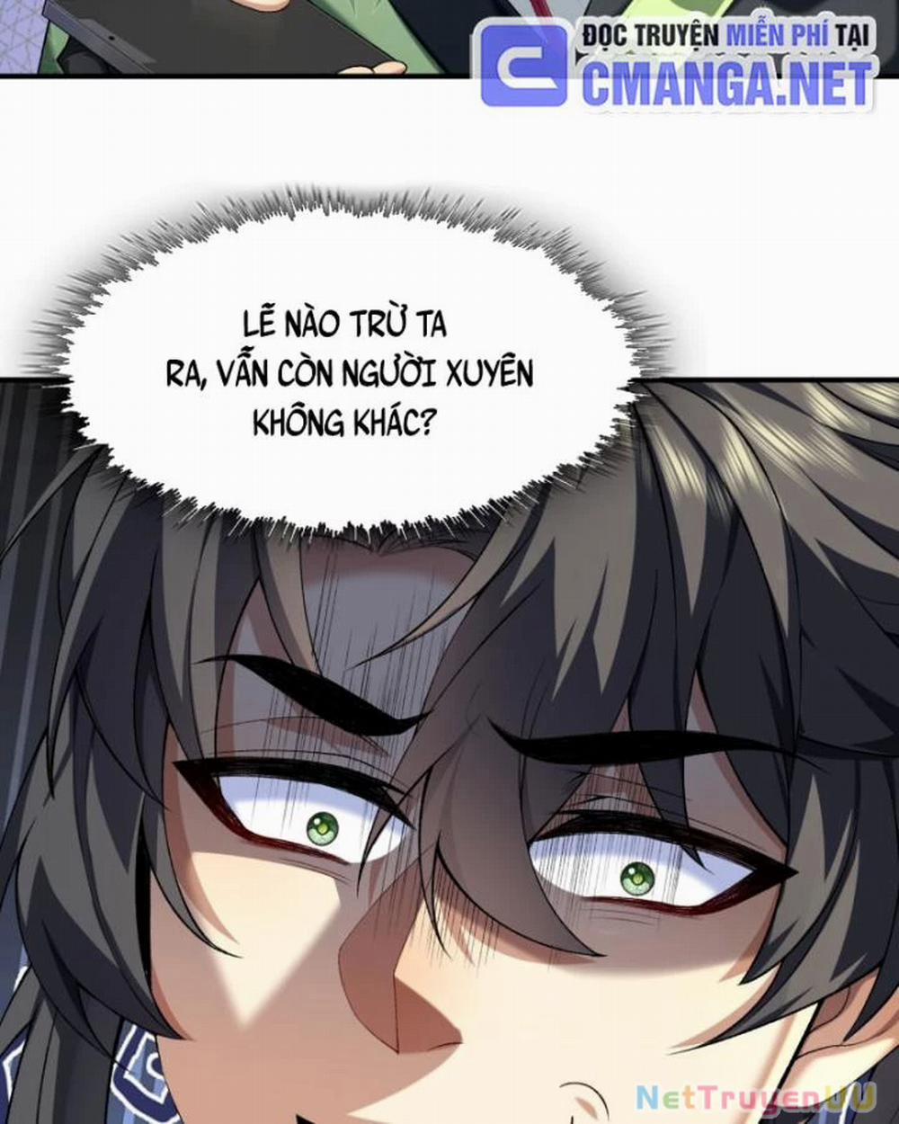 Nhị Sư Huynh Tuy Là Phàm Nhân Nhưng Rất Mạnh Mẽ 46 trang 25