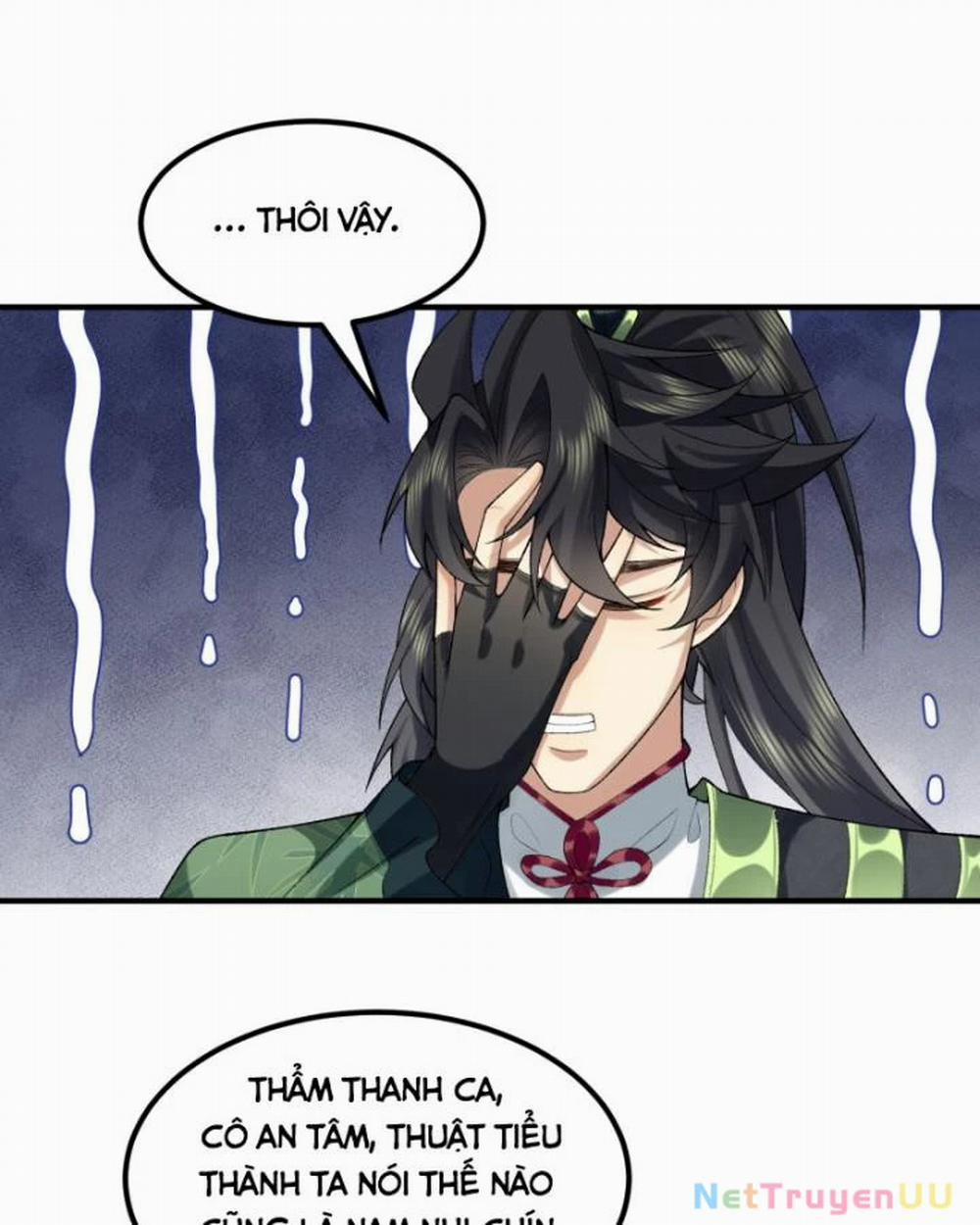 Nhị Sư Huynh Tuy Là Phàm Nhân Nhưng Rất Mạnh Mẽ 46 trang 38