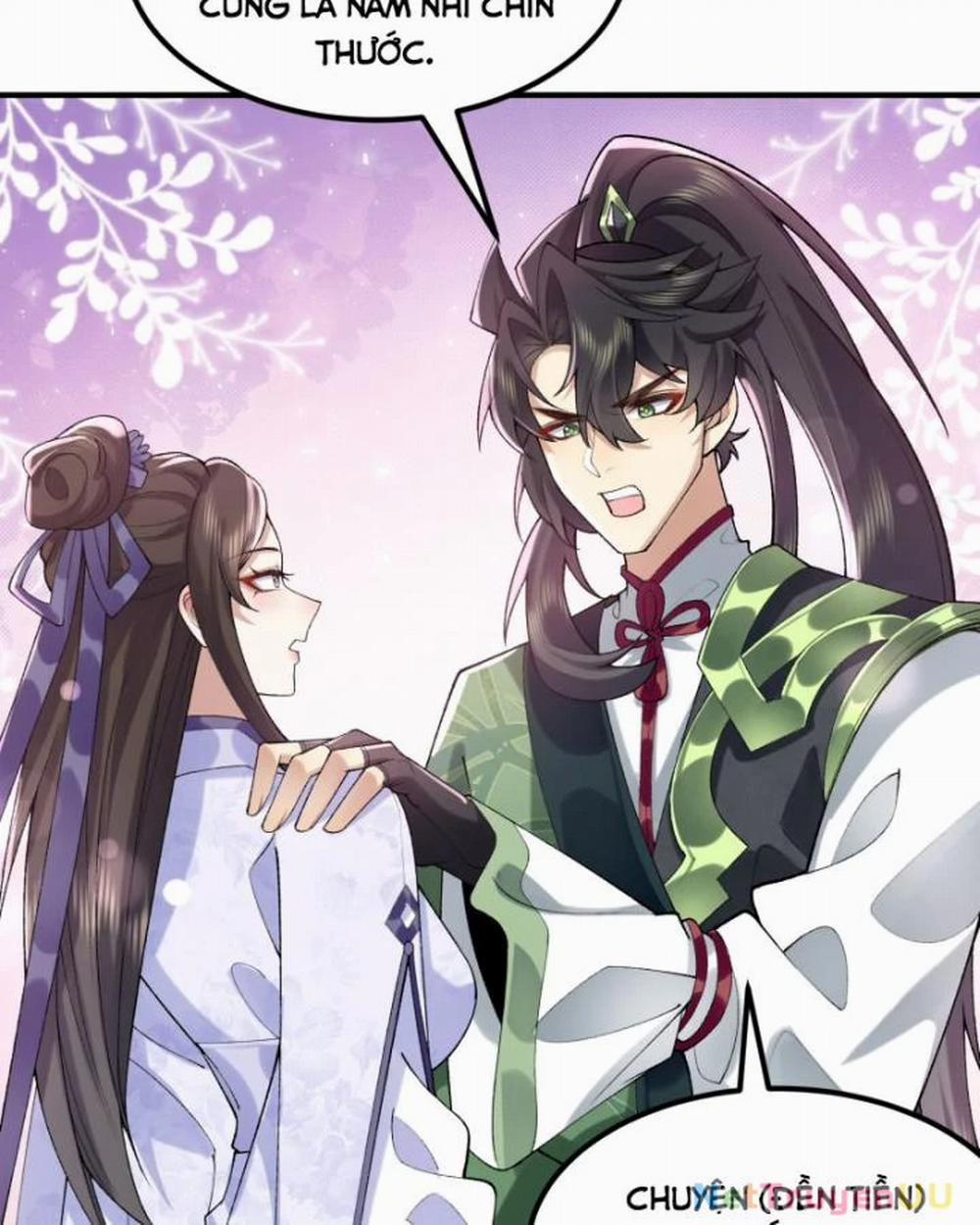 Nhị Sư Huynh Tuy Là Phàm Nhân Nhưng Rất Mạnh Mẽ 46 trang 39
