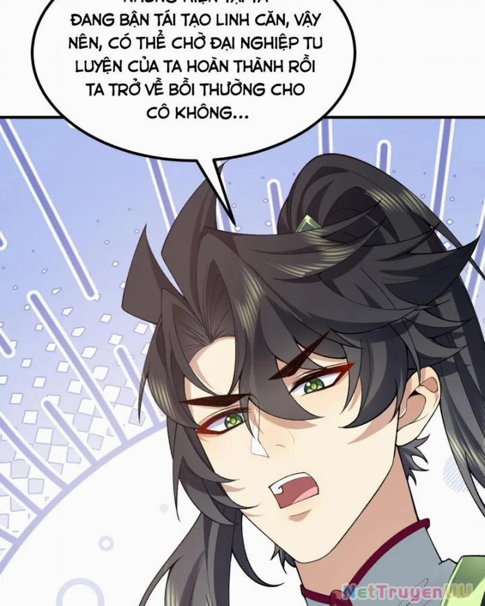 Nhị Sư Huynh Tuy Là Phàm Nhân Nhưng Rất Mạnh Mẽ 46 trang 42