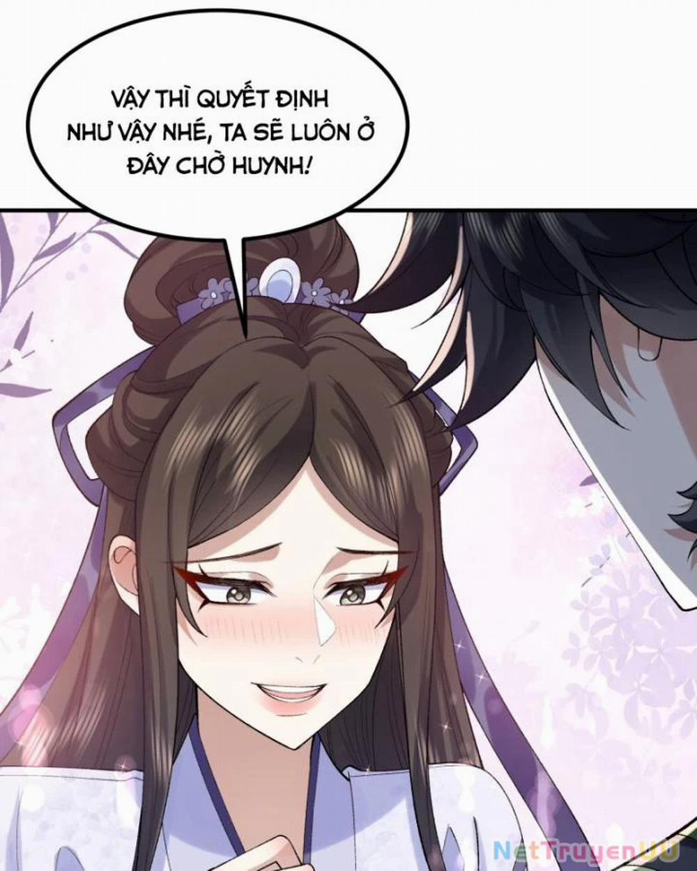 Nhị Sư Huynh Tuy Là Phàm Nhân Nhưng Rất Mạnh Mẽ 46 trang 48