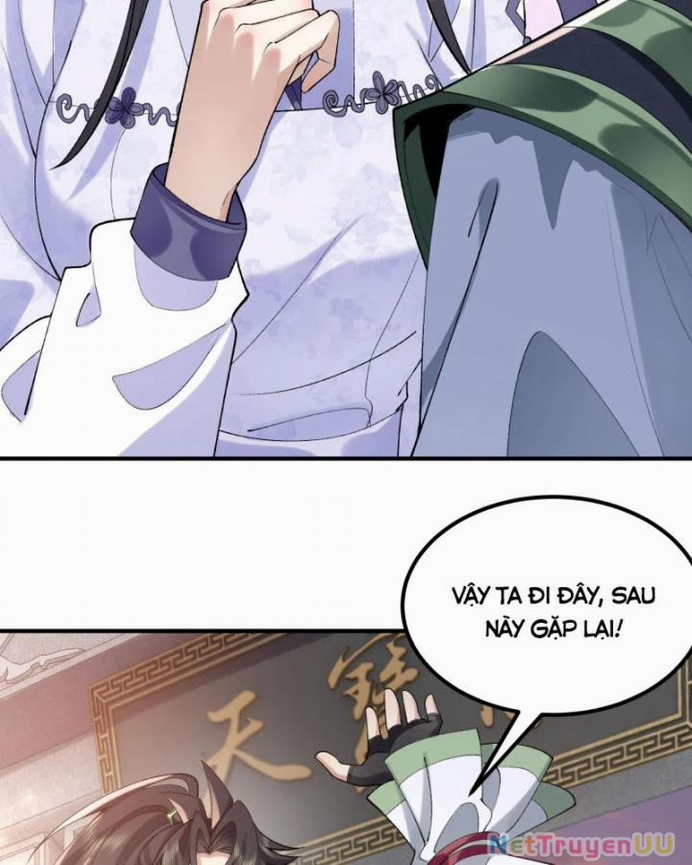 Nhị Sư Huynh Tuy Là Phàm Nhân Nhưng Rất Mạnh Mẽ 46 trang 49