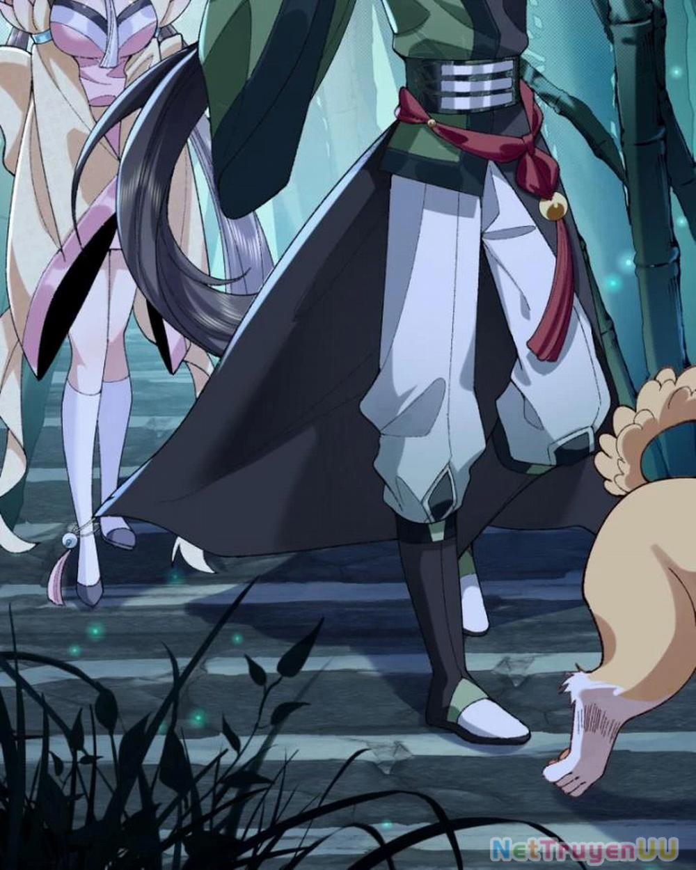 Nhị Sư Huynh Tuy Là Phàm Nhân Nhưng Rất Mạnh Mẽ 46 trang 55