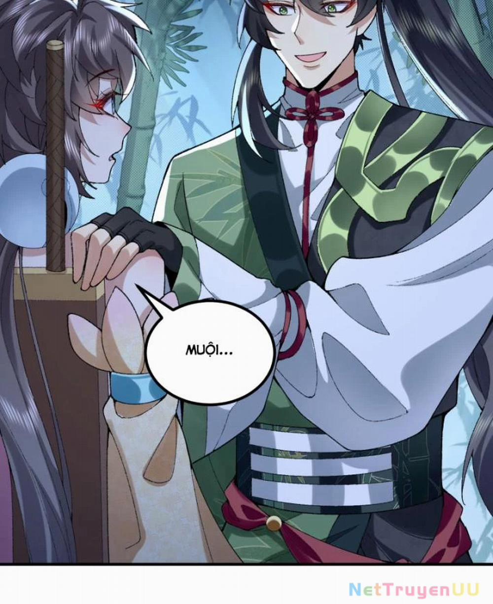 Nhị Sư Huynh Tuy Là Phàm Nhân Nhưng Rất Mạnh Mẽ 46 trang 59