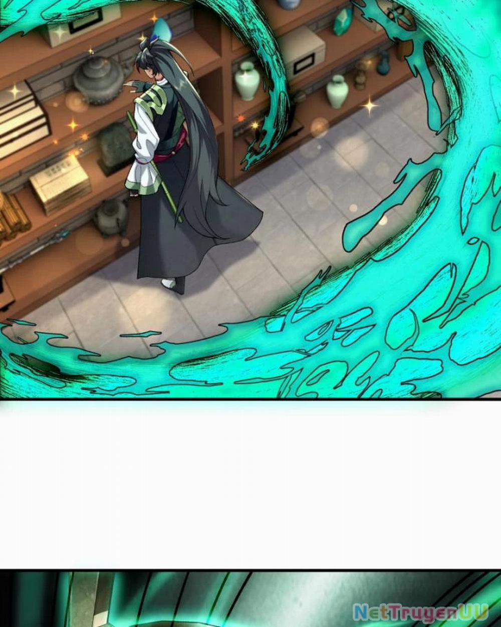 Nhị Sư Huynh Tuy Là Phàm Nhân Nhưng Rất Mạnh Mẽ 46 trang 6