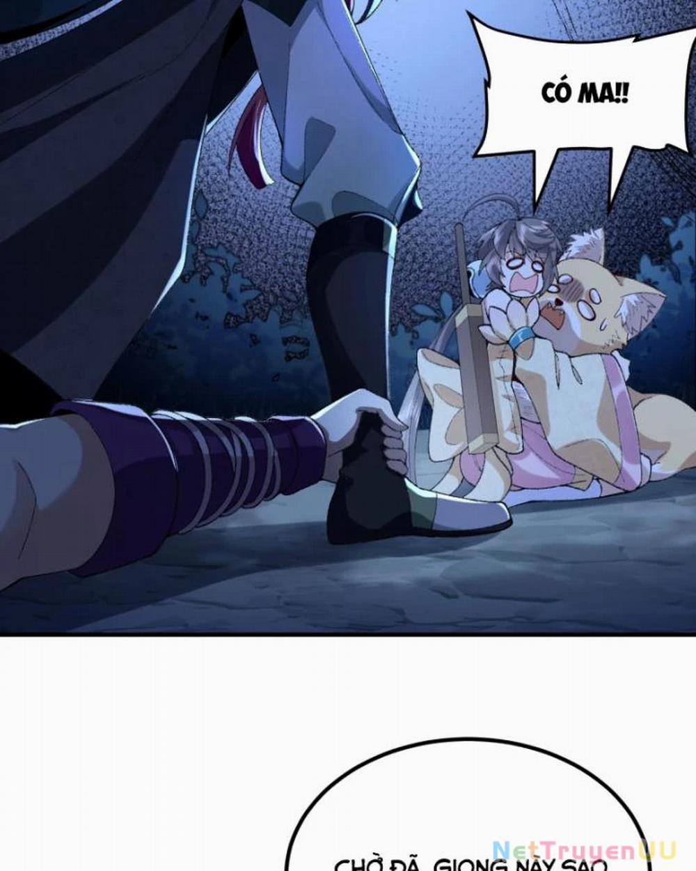 Nhị Sư Huynh Tuy Là Phàm Nhân Nhưng Rất Mạnh Mẽ 46 trang 64