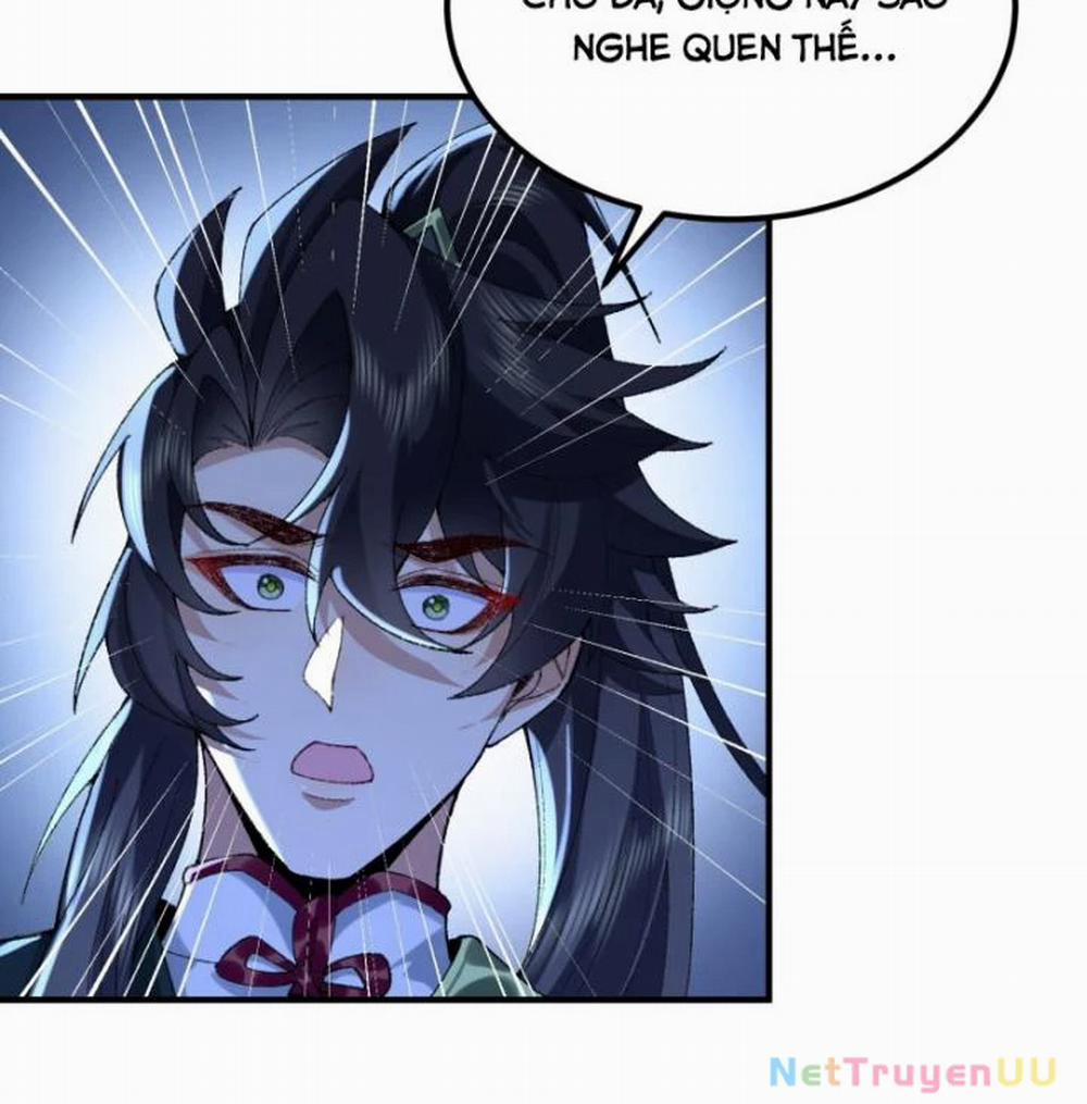 Nhị Sư Huynh Tuy Là Phàm Nhân Nhưng Rất Mạnh Mẽ 46 trang 65