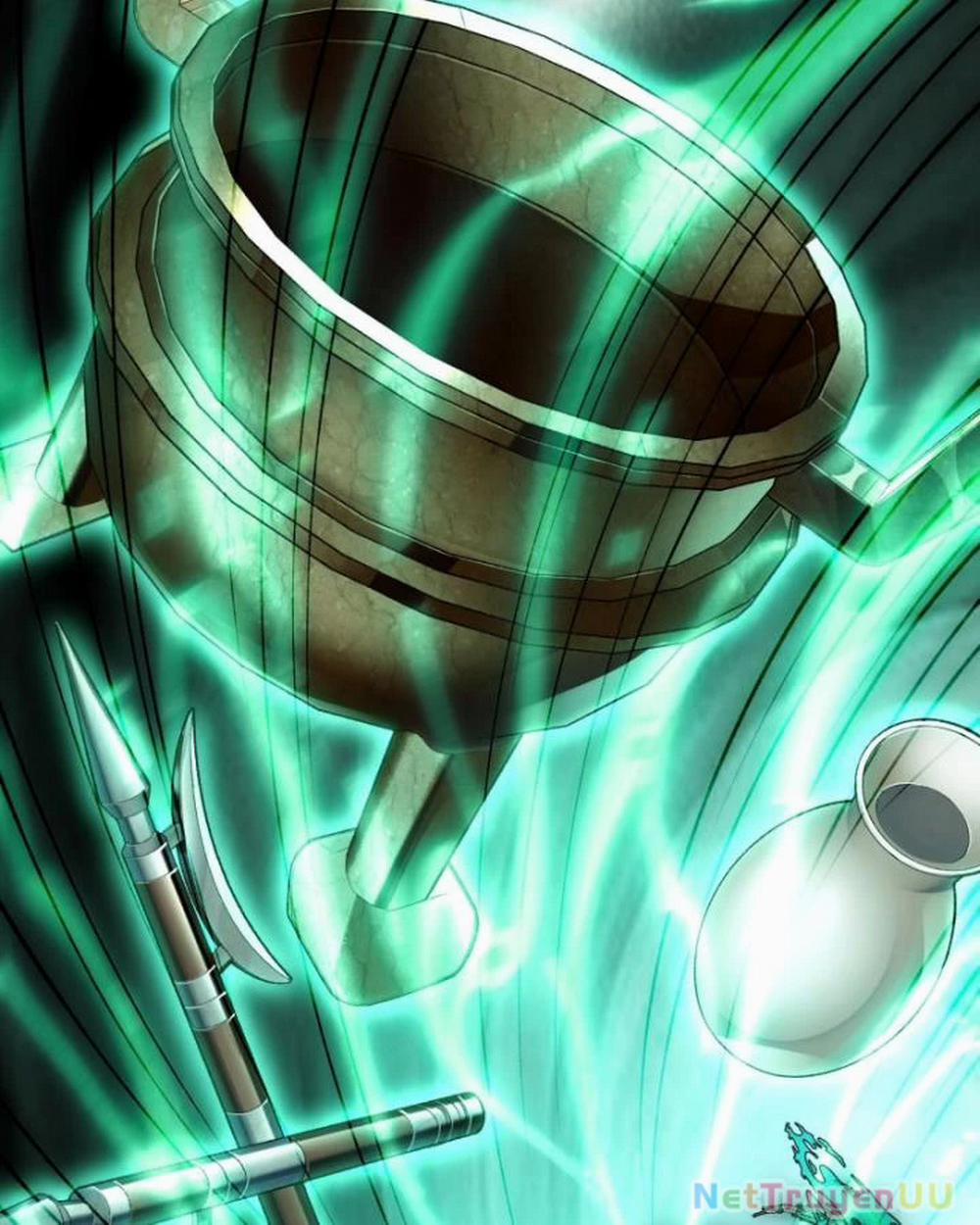 Nhị Sư Huynh Tuy Là Phàm Nhân Nhưng Rất Mạnh Mẽ 46 trang 7