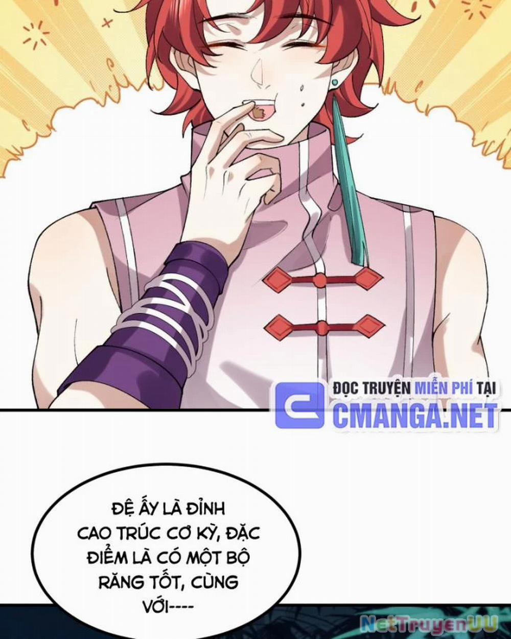 Nhị Sư Huynh Tuy Là Phàm Nhân Nhưng Rất Mạnh Mẽ 46 trang 74