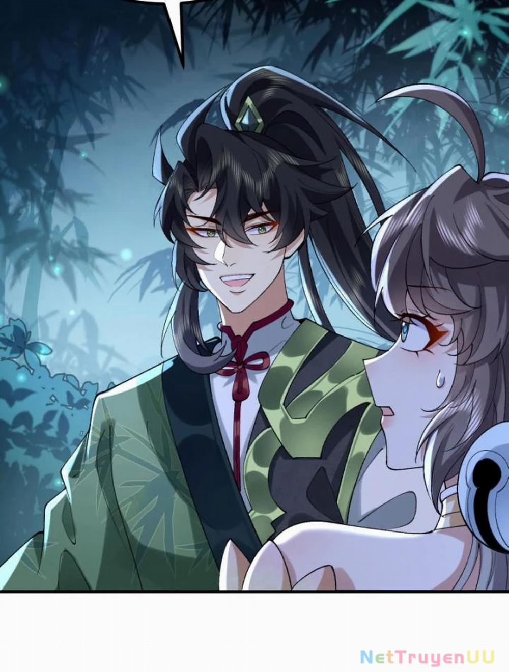 Nhị Sư Huynh Tuy Là Phàm Nhân Nhưng Rất Mạnh Mẽ 46 trang 75