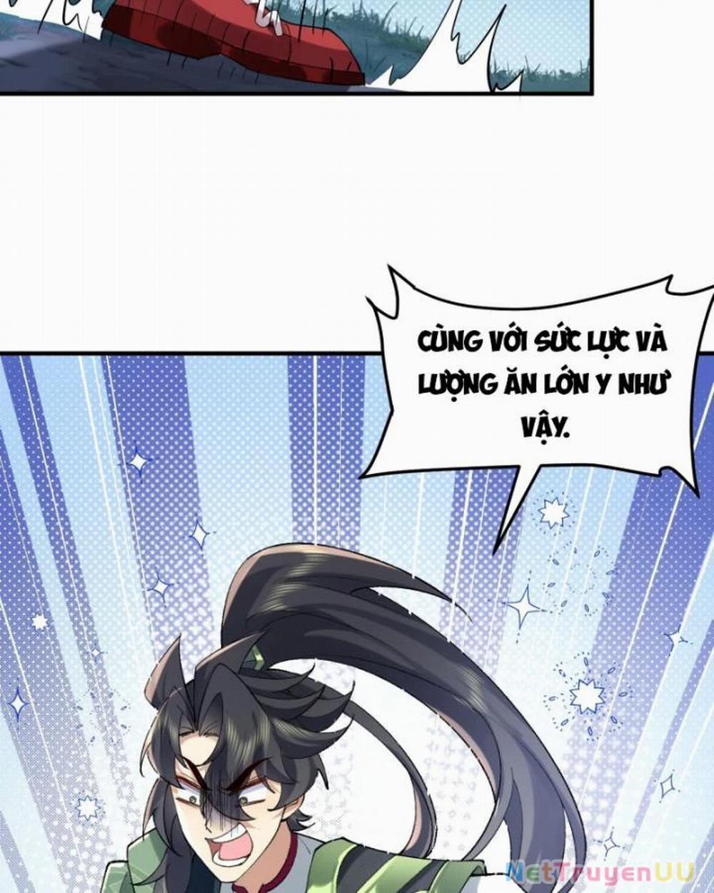 Nhị Sư Huynh Tuy Là Phàm Nhân Nhưng Rất Mạnh Mẽ 46 trang 77