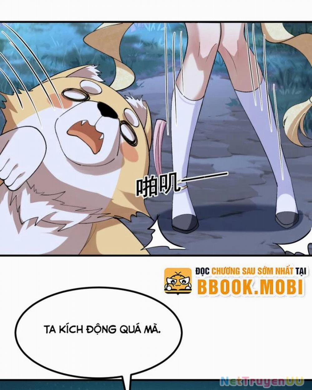 Nhị Sư Huynh Tuy Là Phàm Nhân Nhưng Rất Mạnh Mẽ 46 trang 80
