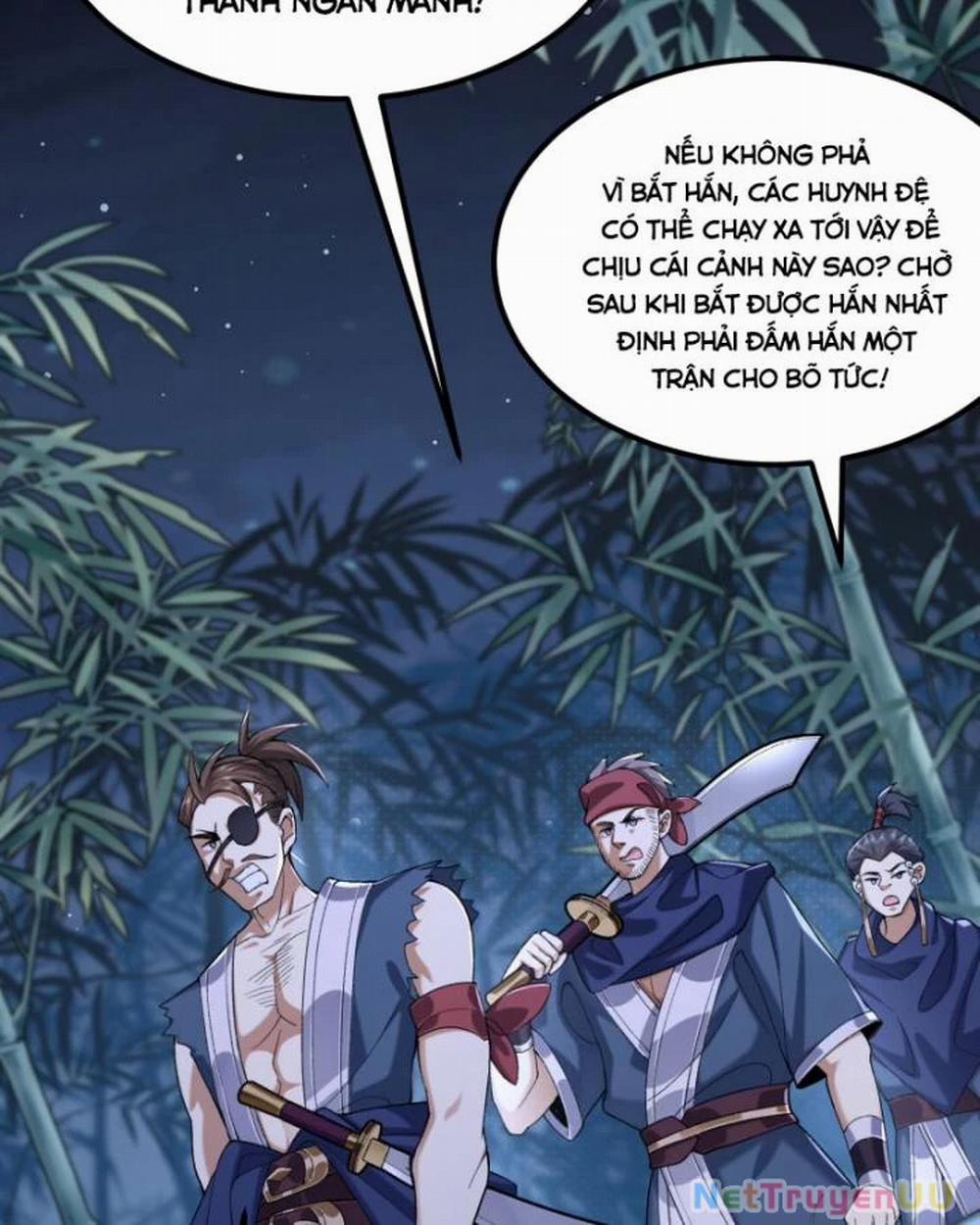 Nhị Sư Huynh Tuy Là Phàm Nhân Nhưng Rất Mạnh Mẽ 46 trang 88