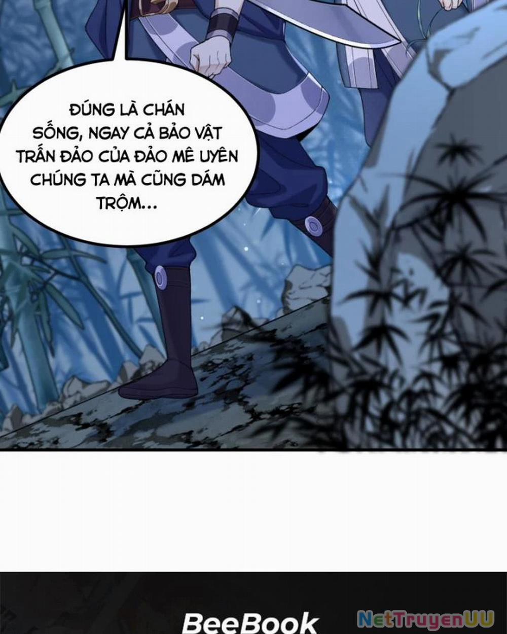 Nhị Sư Huynh Tuy Là Phàm Nhân Nhưng Rất Mạnh Mẽ 46 trang 89