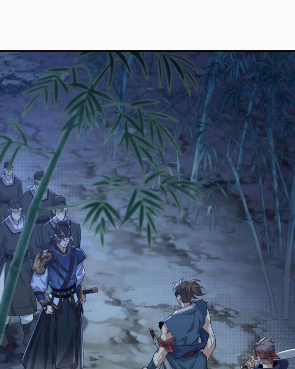 Nhị Sư Huynh Tuy Là Phàm Nhân Nhưng Rất Mạnh Mẽ 47 trang 14