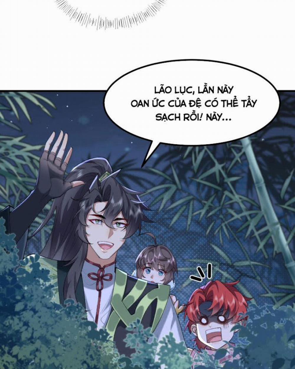 Nhị Sư Huynh Tuy Là Phàm Nhân Nhưng Rất Mạnh Mẽ 47 trang 19