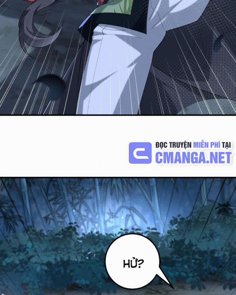 Nhị Sư Huynh Tuy Là Phàm Nhân Nhưng Rất Mạnh Mẽ 47 trang 22