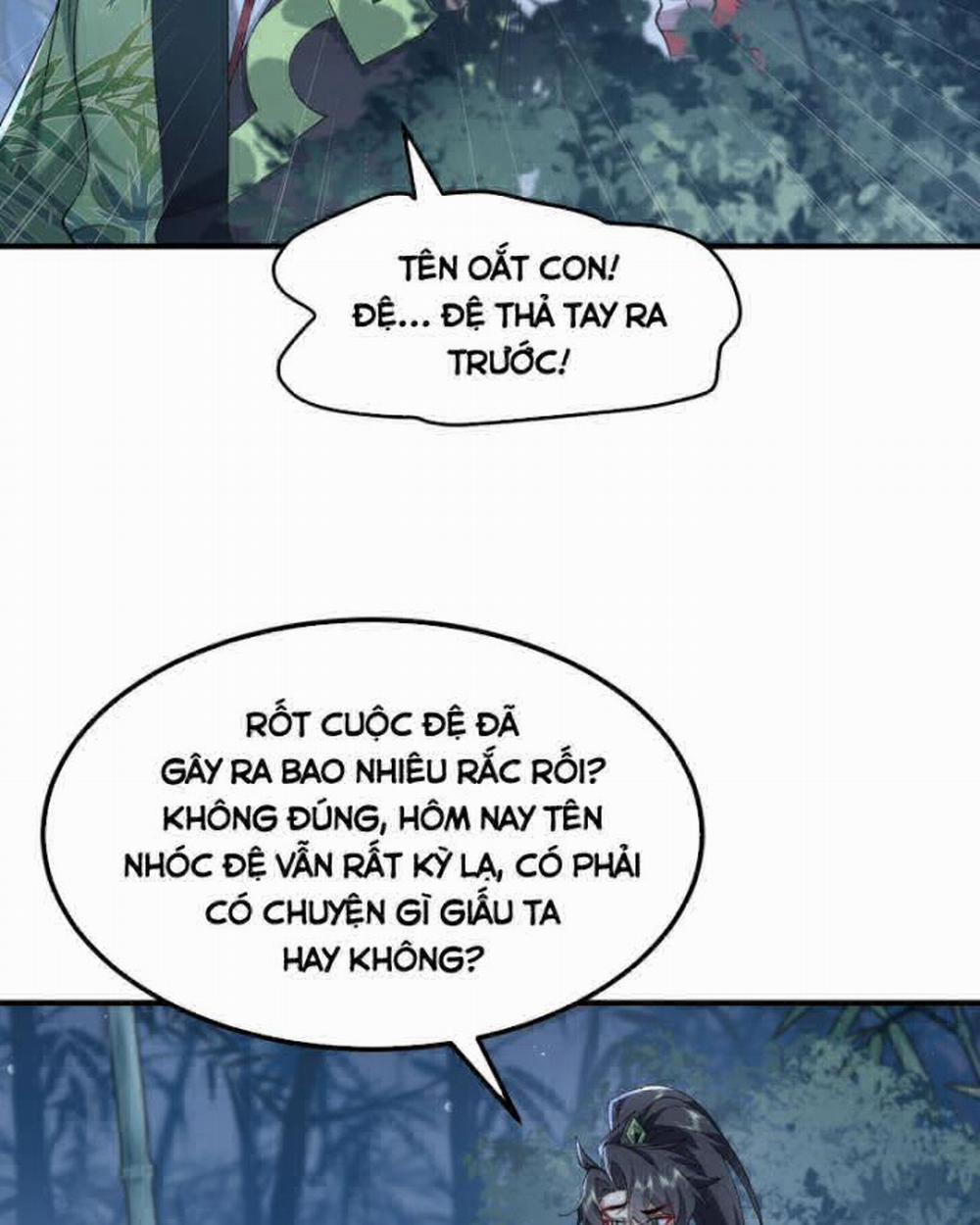 Nhị Sư Huynh Tuy Là Phàm Nhân Nhưng Rất Mạnh Mẽ 47 trang 26