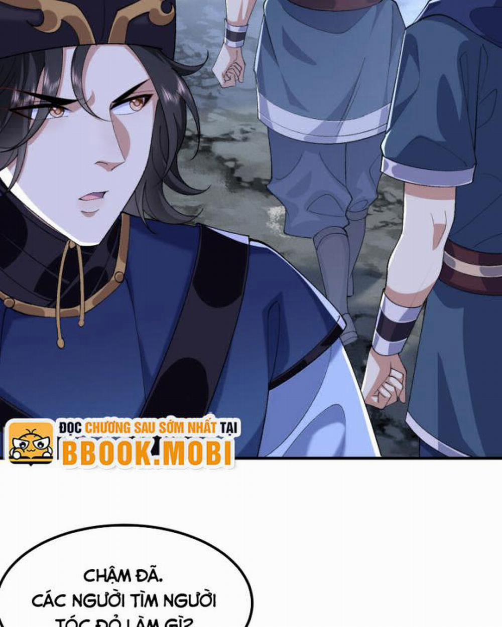 Nhị Sư Huynh Tuy Là Phàm Nhân Nhưng Rất Mạnh Mẽ 47 trang 29