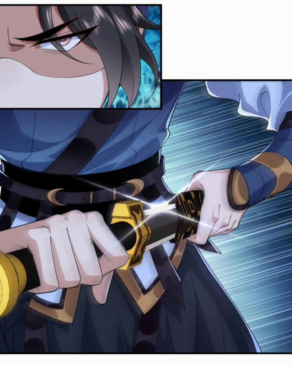 Nhị Sư Huynh Tuy Là Phàm Nhân Nhưng Rất Mạnh Mẽ 47 trang 37