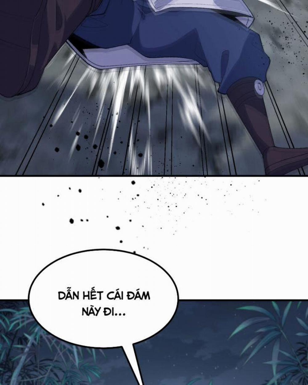 Nhị Sư Huynh Tuy Là Phàm Nhân Nhưng Rất Mạnh Mẽ 47 trang 48