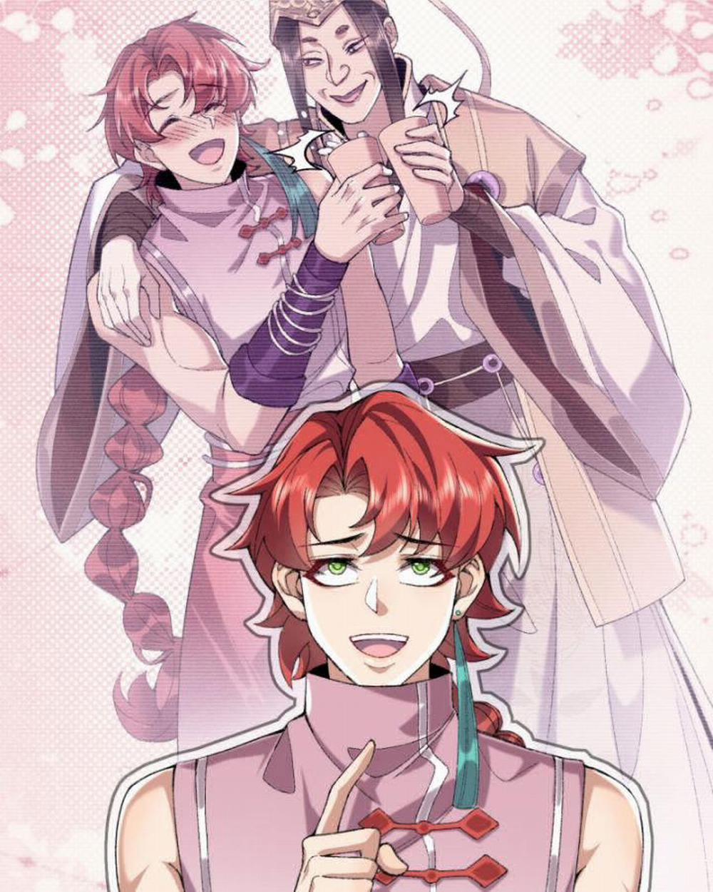 Nhị Sư Huynh Tuy Là Phàm Nhân Nhưng Rất Mạnh Mẽ 47 trang 5