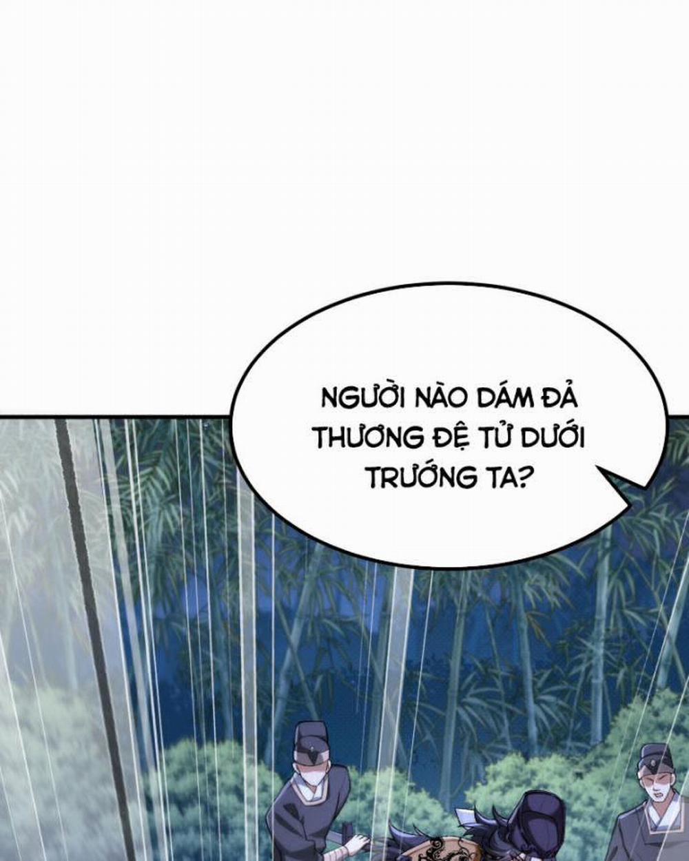 Nhị Sư Huynh Tuy Là Phàm Nhân Nhưng Rất Mạnh Mẽ 47 trang 51