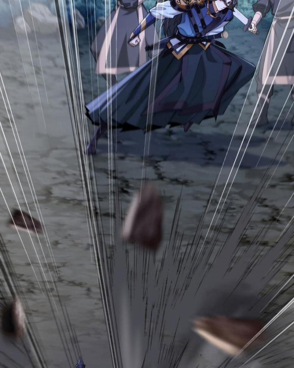 Nhị Sư Huynh Tuy Là Phàm Nhân Nhưng Rất Mạnh Mẽ 47 trang 52