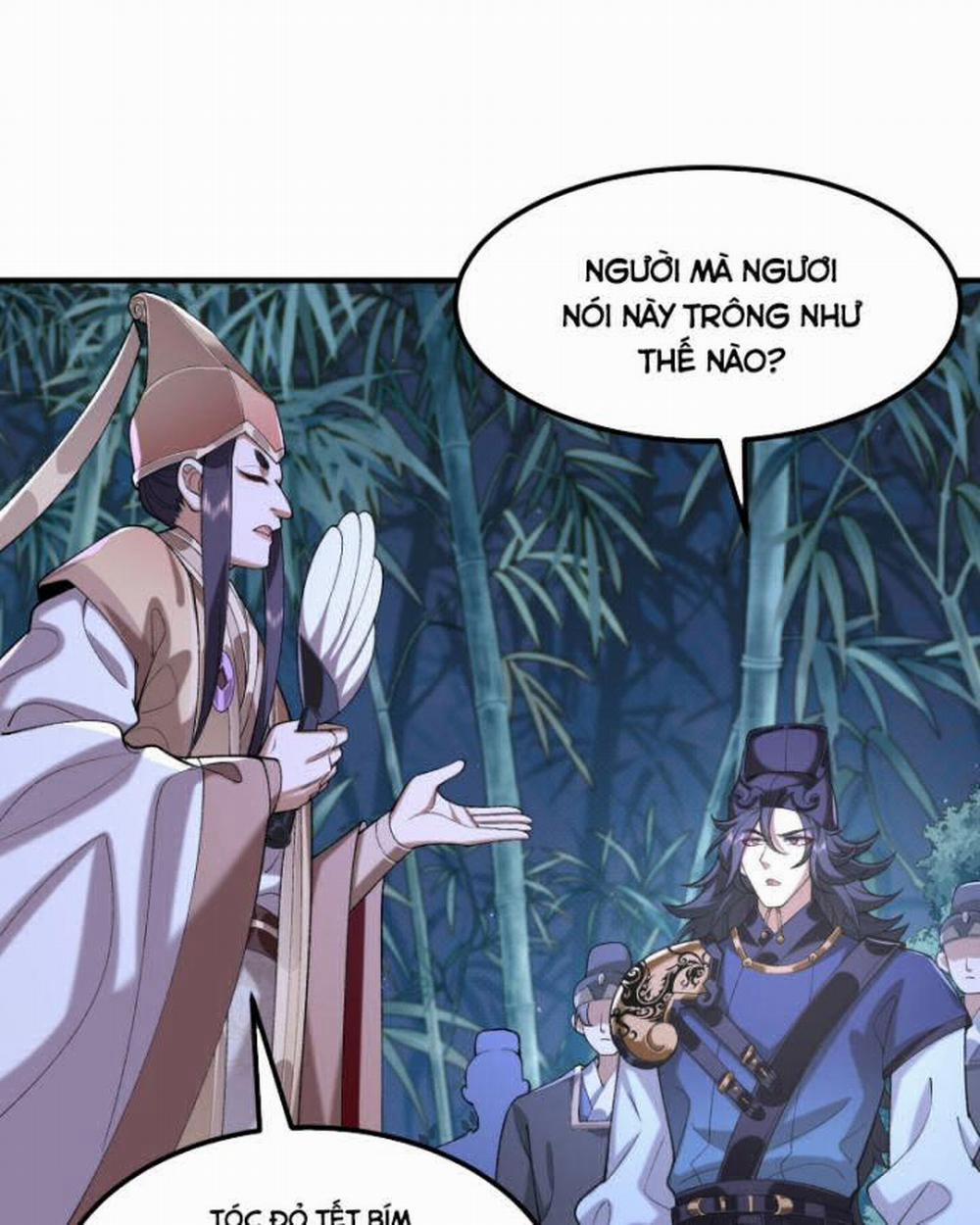 Nhị Sư Huynh Tuy Là Phàm Nhân Nhưng Rất Mạnh Mẽ 47 trang 66