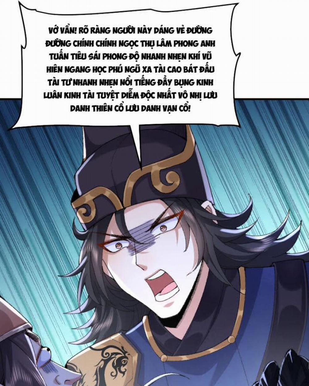 Nhị Sư Huynh Tuy Là Phàm Nhân Nhưng Rất Mạnh Mẽ 47 trang 69