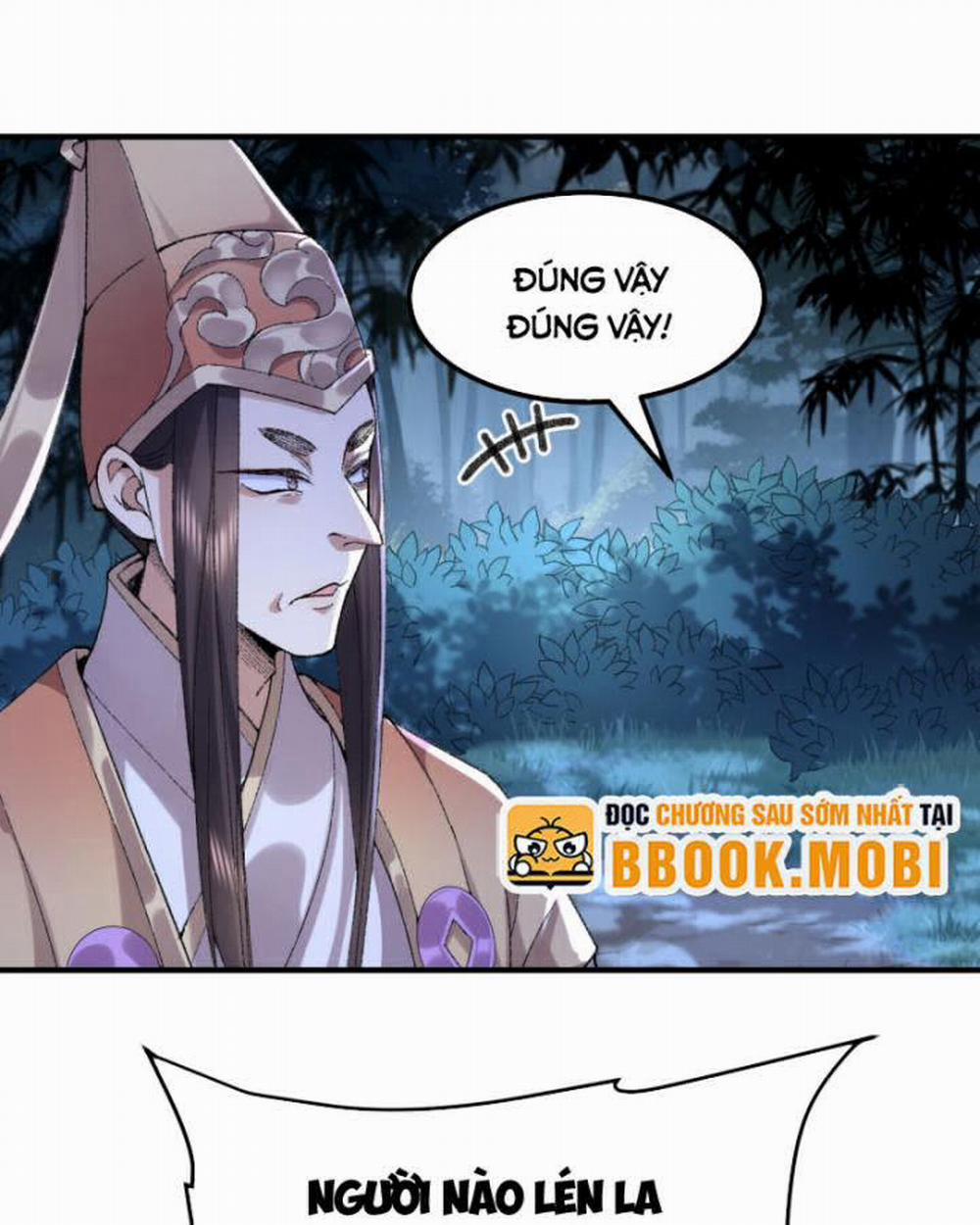 Nhị Sư Huynh Tuy Là Phàm Nhân Nhưng Rất Mạnh Mẽ 47 trang 72