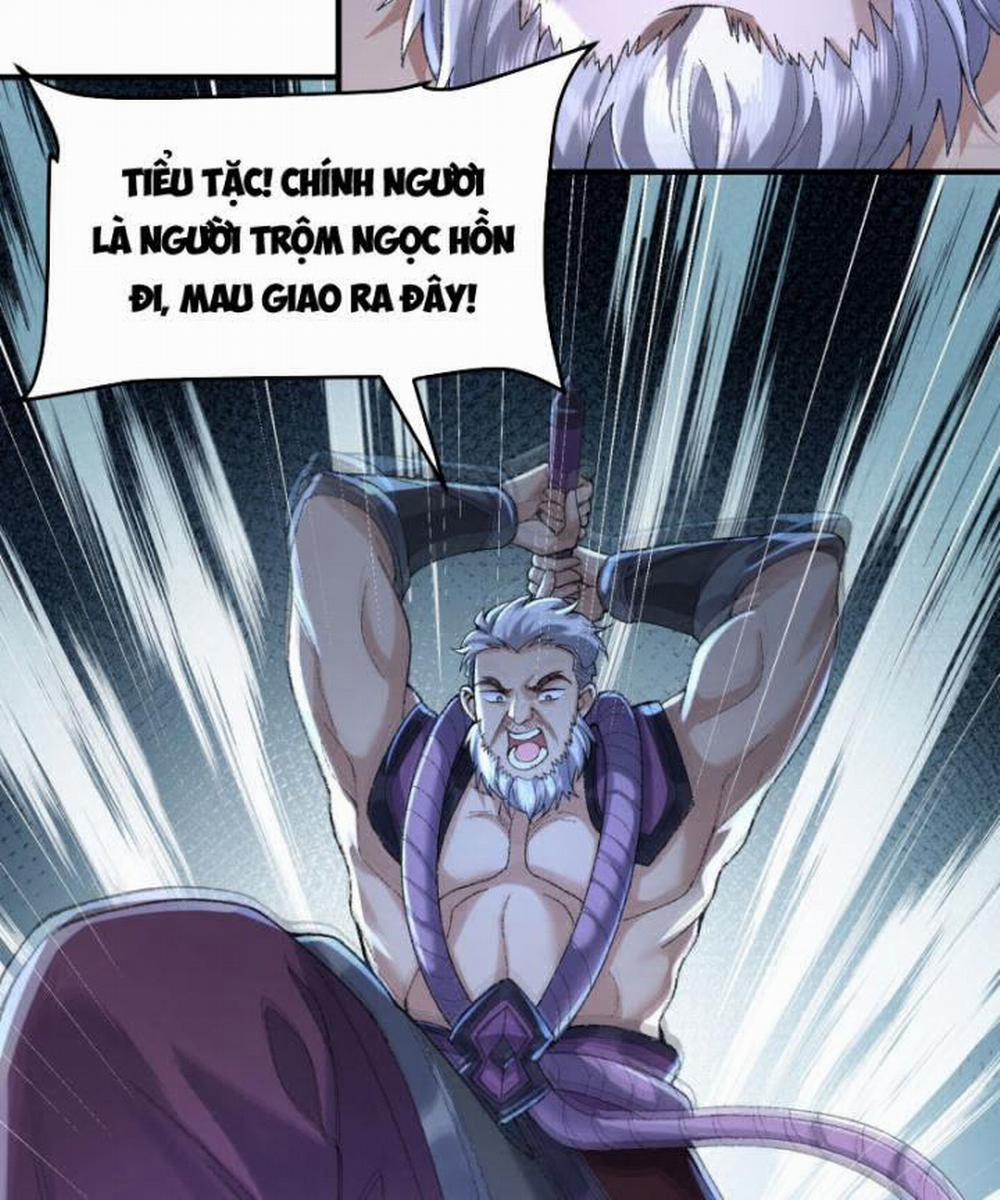 Nhị Sư Huynh Tuy Là Phàm Nhân Nhưng Rất Mạnh Mẽ 47 trang 81