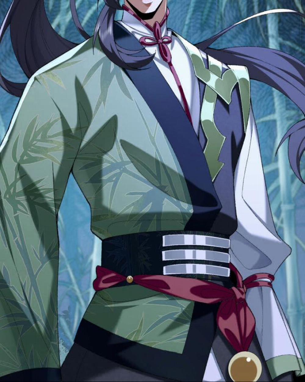 Nhị Sư Huynh Tuy Là Phàm Nhân Nhưng Rất Mạnh Mẽ 47 trang 88