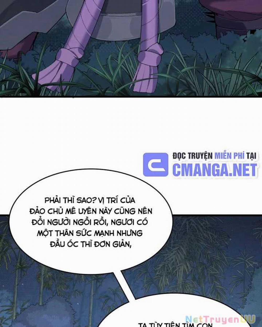 Nhị Sư Huynh Tuy Là Phàm Nhân Nhưng Rất Mạnh Mẽ 49 trang 11