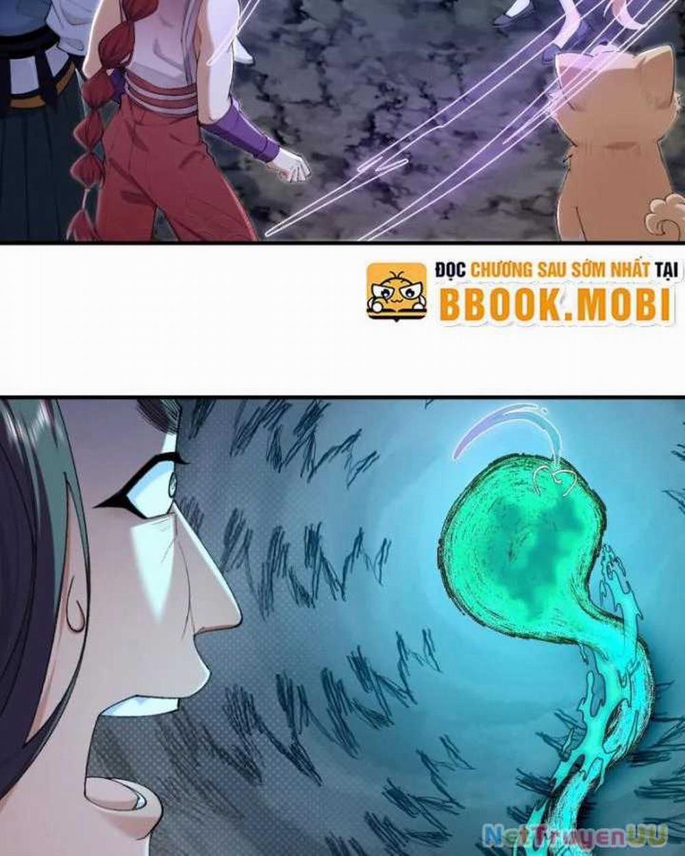 Nhị Sư Huynh Tuy Là Phàm Nhân Nhưng Rất Mạnh Mẽ 49 trang 19
