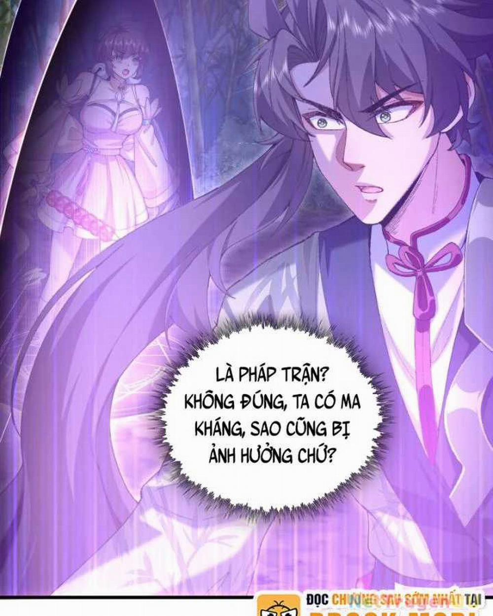 Nhị Sư Huynh Tuy Là Phàm Nhân Nhưng Rất Mạnh Mẽ 49 trang 2