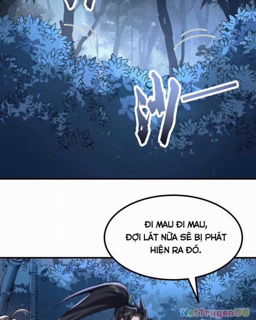 Nhị Sư Huynh Tuy Là Phàm Nhân Nhưng Rất Mạnh Mẽ 49 trang 35