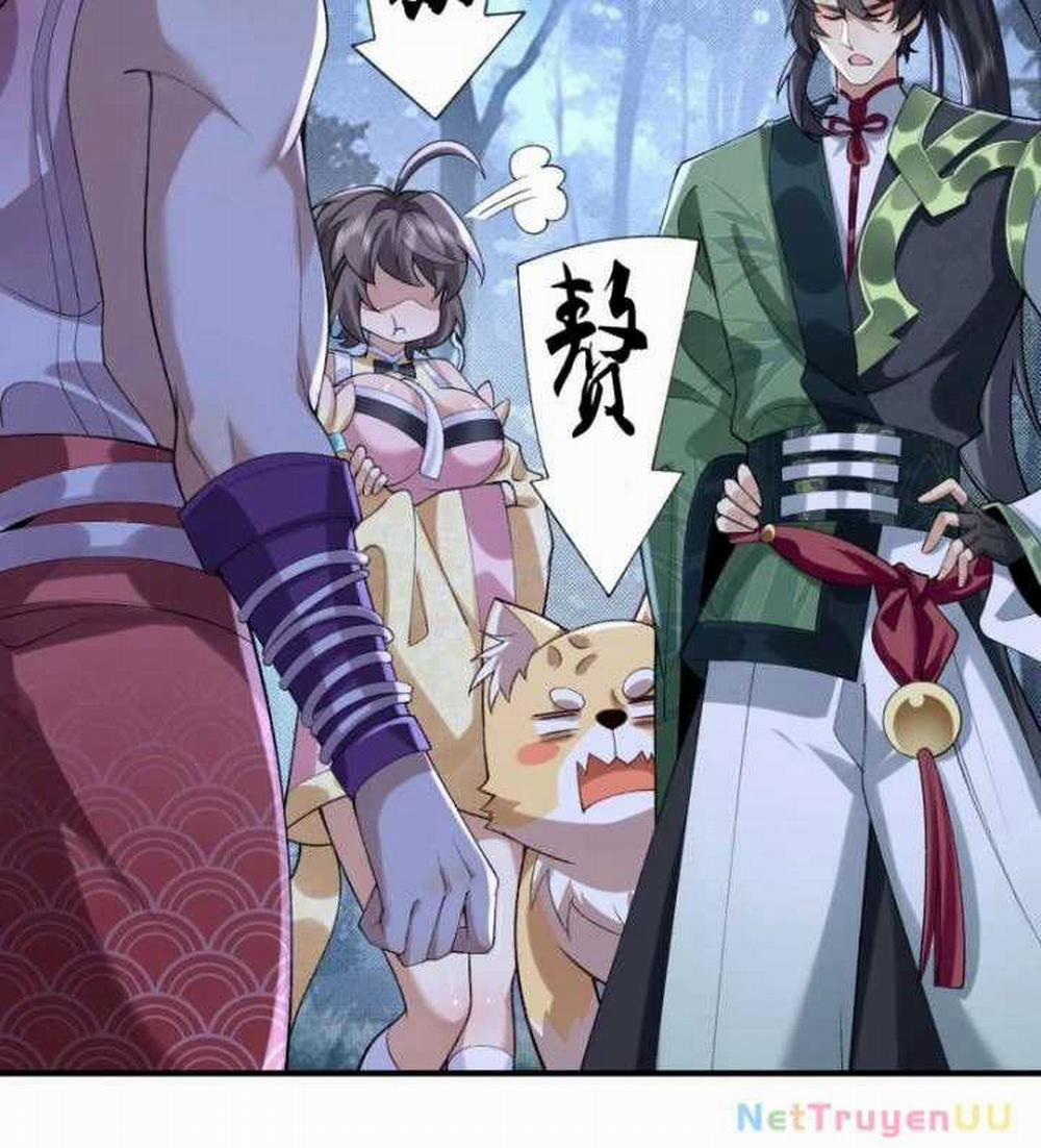 Nhị Sư Huynh Tuy Là Phàm Nhân Nhưng Rất Mạnh Mẽ 49 trang 39