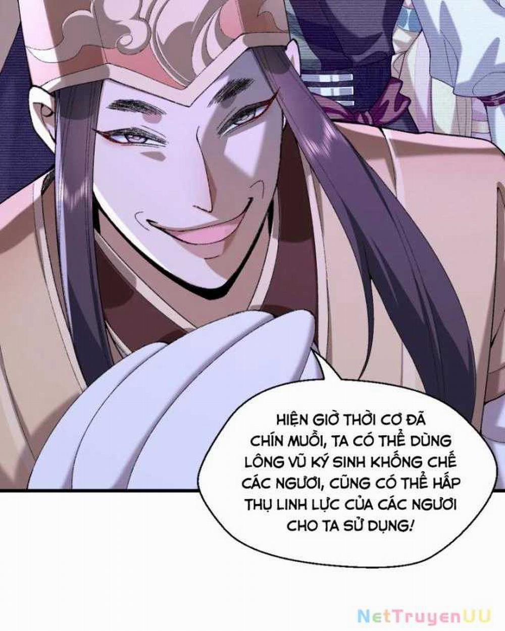 Nhị Sư Huynh Tuy Là Phàm Nhân Nhưng Rất Mạnh Mẽ 49 trang 6