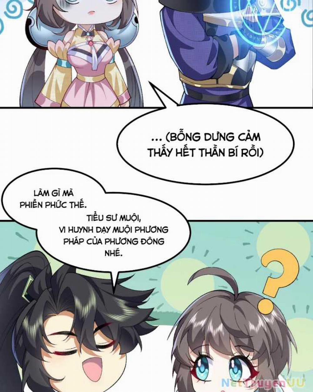 Nhị Sư Huynh Tuy Là Phàm Nhân Nhưng Rất Mạnh Mẽ 57 trang 76