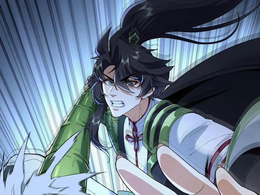 Nhị Sư Huynh Tuy Là Phàm Nhân Nhưng Rất Mạnh Mẽ 59 trang 117