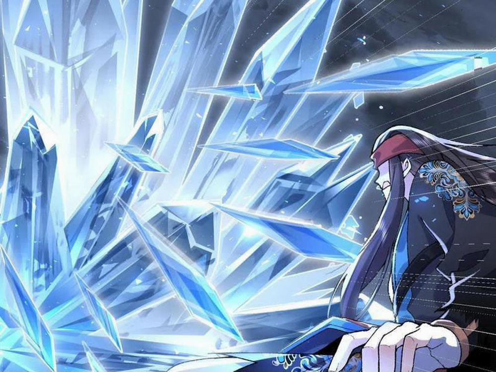 Nhị Sư Huynh Tuy Là Phàm Nhân Nhưng Rất Mạnh Mẽ 59 trang 40