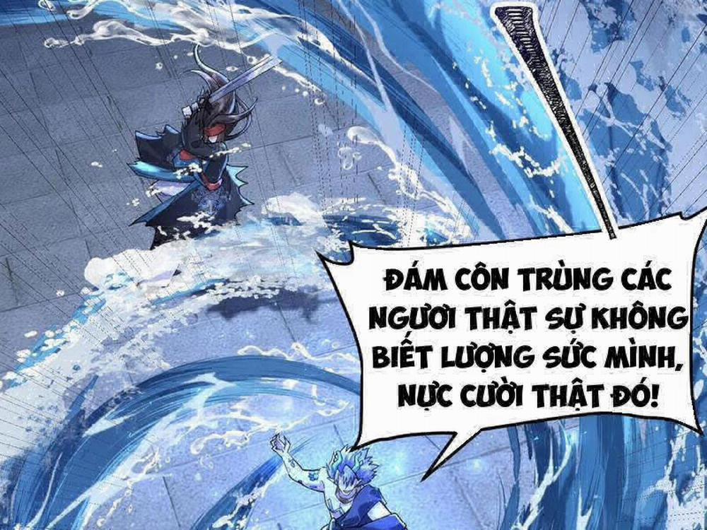 Nhị Sư Huynh Tuy Là Phàm Nhân Nhưng Rất Mạnh Mẽ 59 trang 52