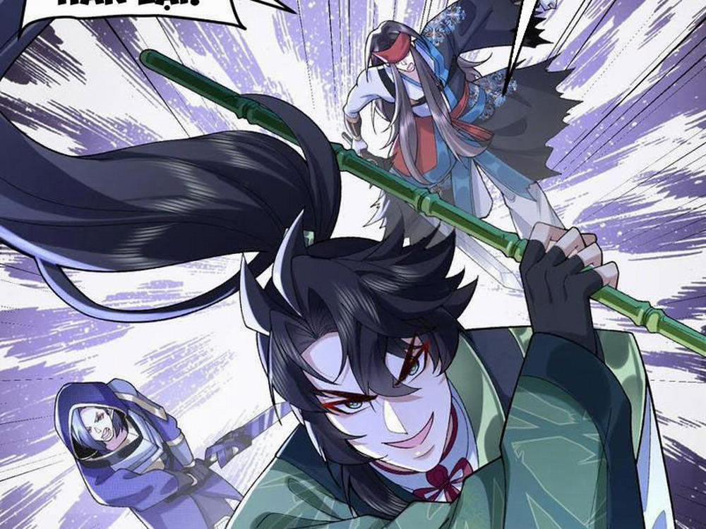 Nhị Sư Huynh Tuy Là Phàm Nhân Nhưng Rất Mạnh Mẽ 59 trang 65