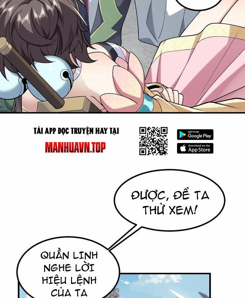 Nhị Sư Huynh Tuy Là Phàm Nhân Nhưng Rất Mạnh Mẽ 66 trang 12